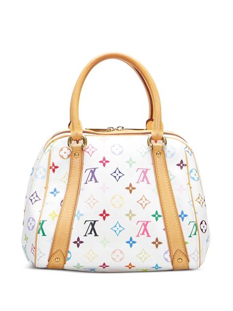 x Takashi Murakami 2007 Priscilla handbag